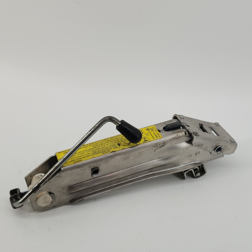 1998-2005 VW Passat Audi A4 A6 OEM Aluminum Scissor Jack 8L0011031A